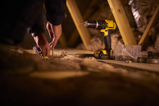 Professional Insulation Contractor in Seacliff, CA